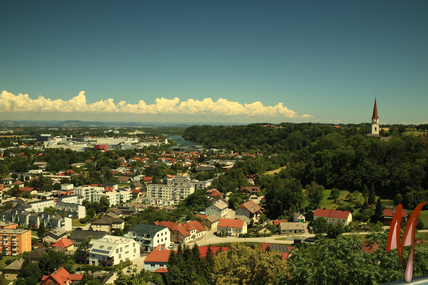 Ein grandioser Ausblick