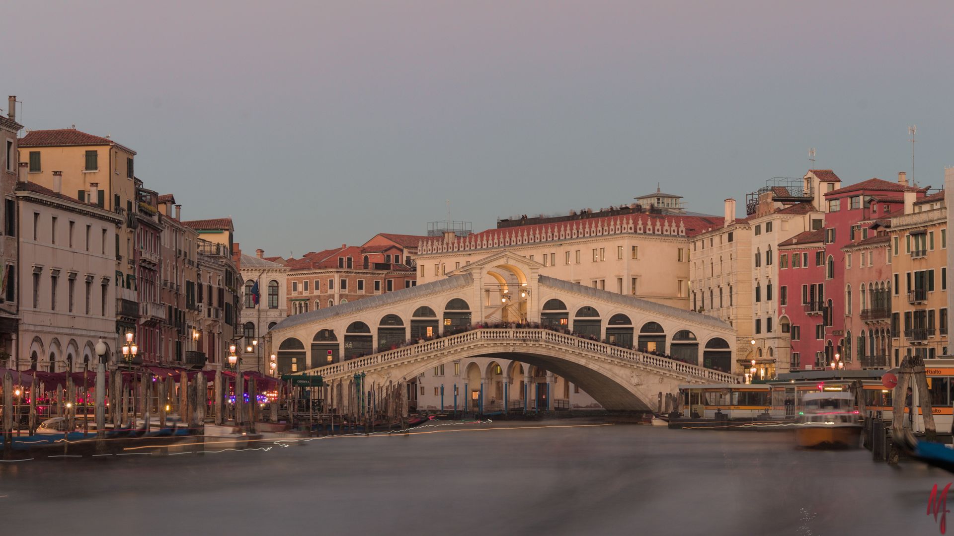 Rialto Brücke